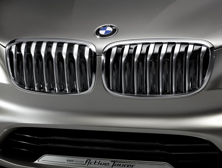  BMW Active Tourer Concept 2012 года  (фото 76 из 96)